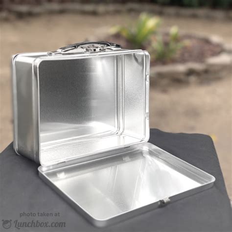 metal lunch box michaels|metal lunch box containers.